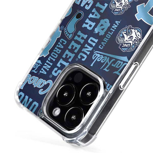 University of North Carolina Tar Heels iPhone 15 Pro MagSafe Case